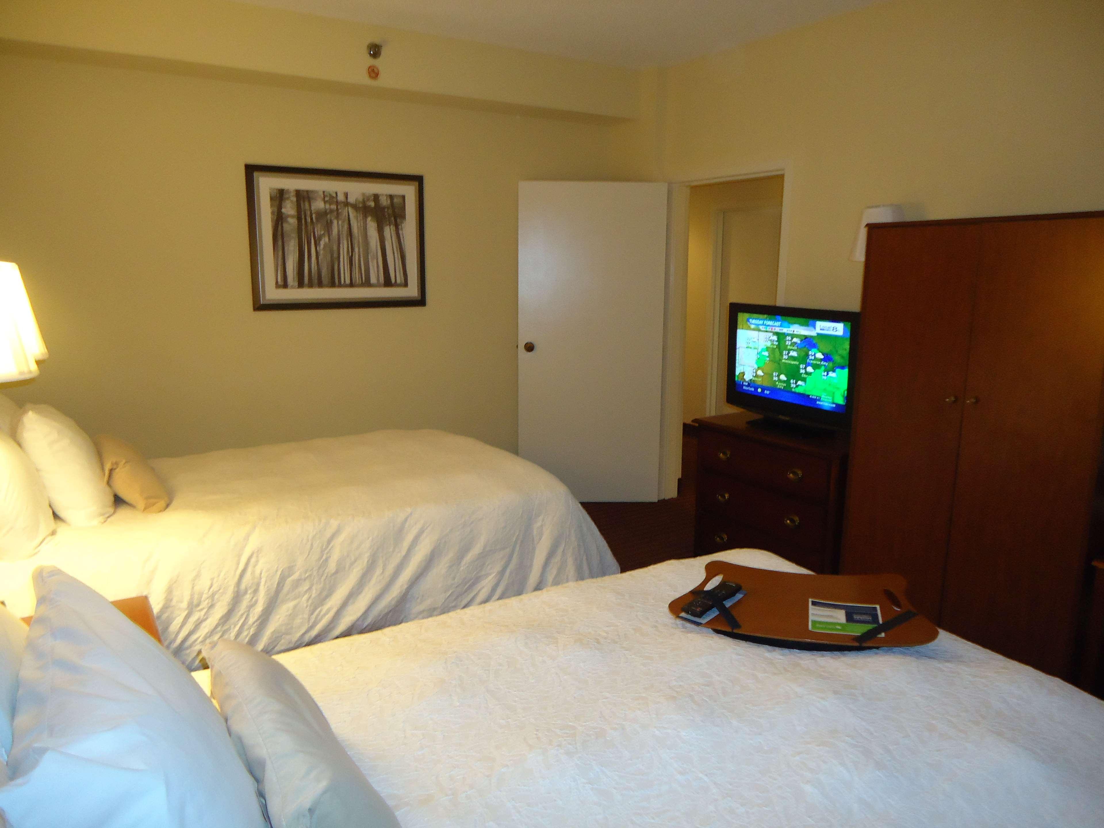 Hampton Inn Baltimore/Glen Burnie Zimmer foto