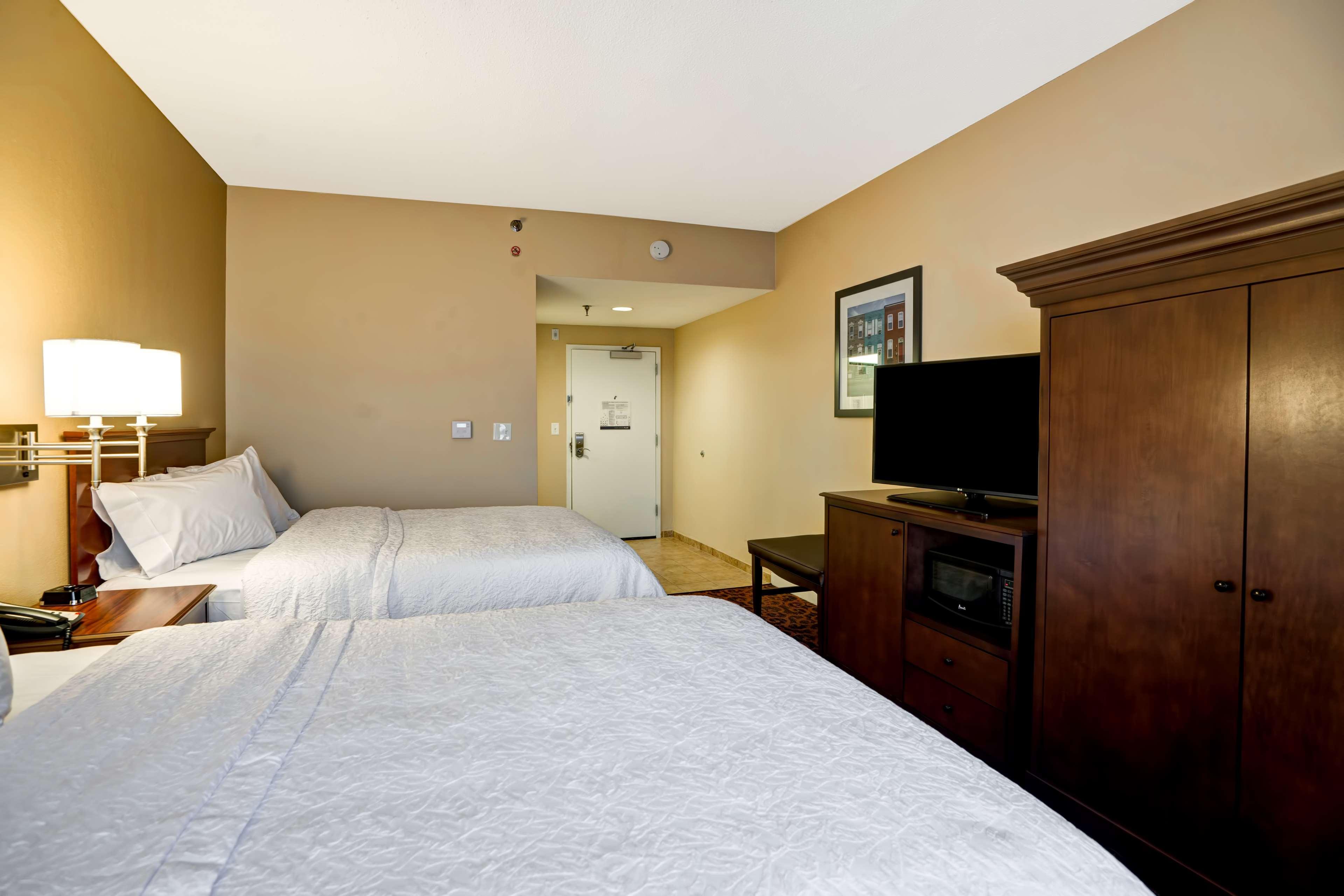 Hampton Inn Baltimore/Glen Burnie Exterior foto