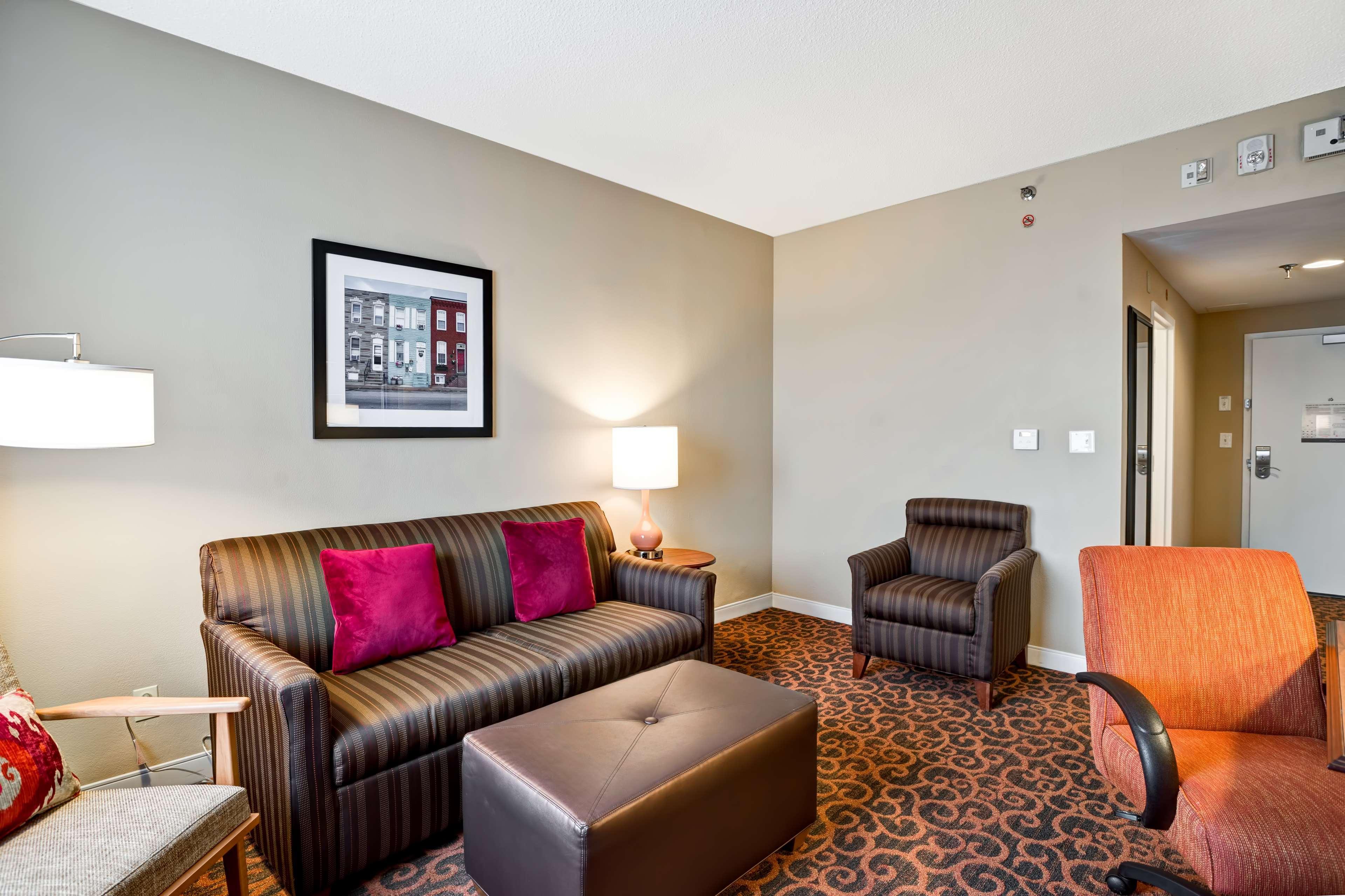 Hampton Inn Baltimore/Glen Burnie Exterior foto
