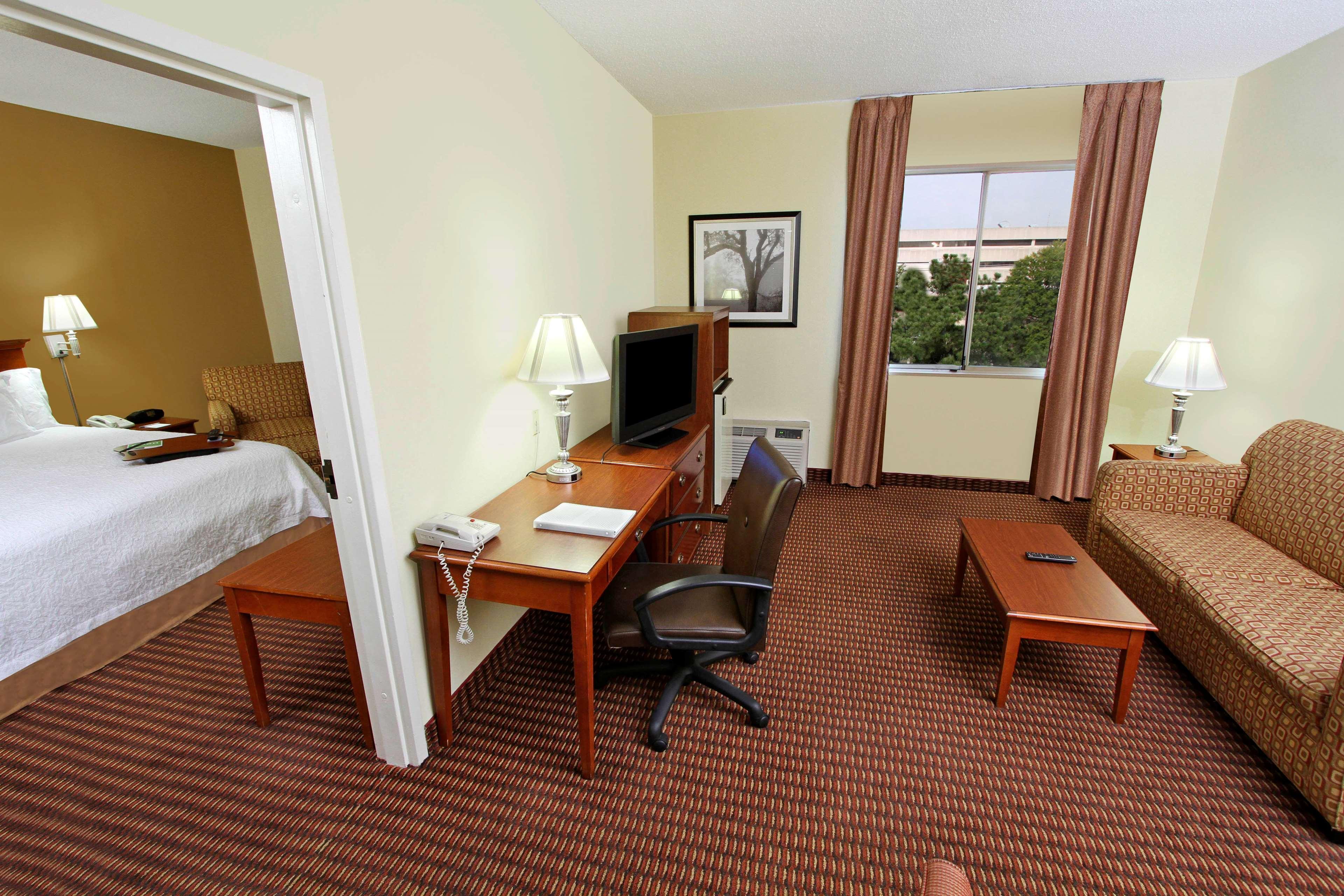 Hampton Inn Baltimore/Glen Burnie Zimmer foto