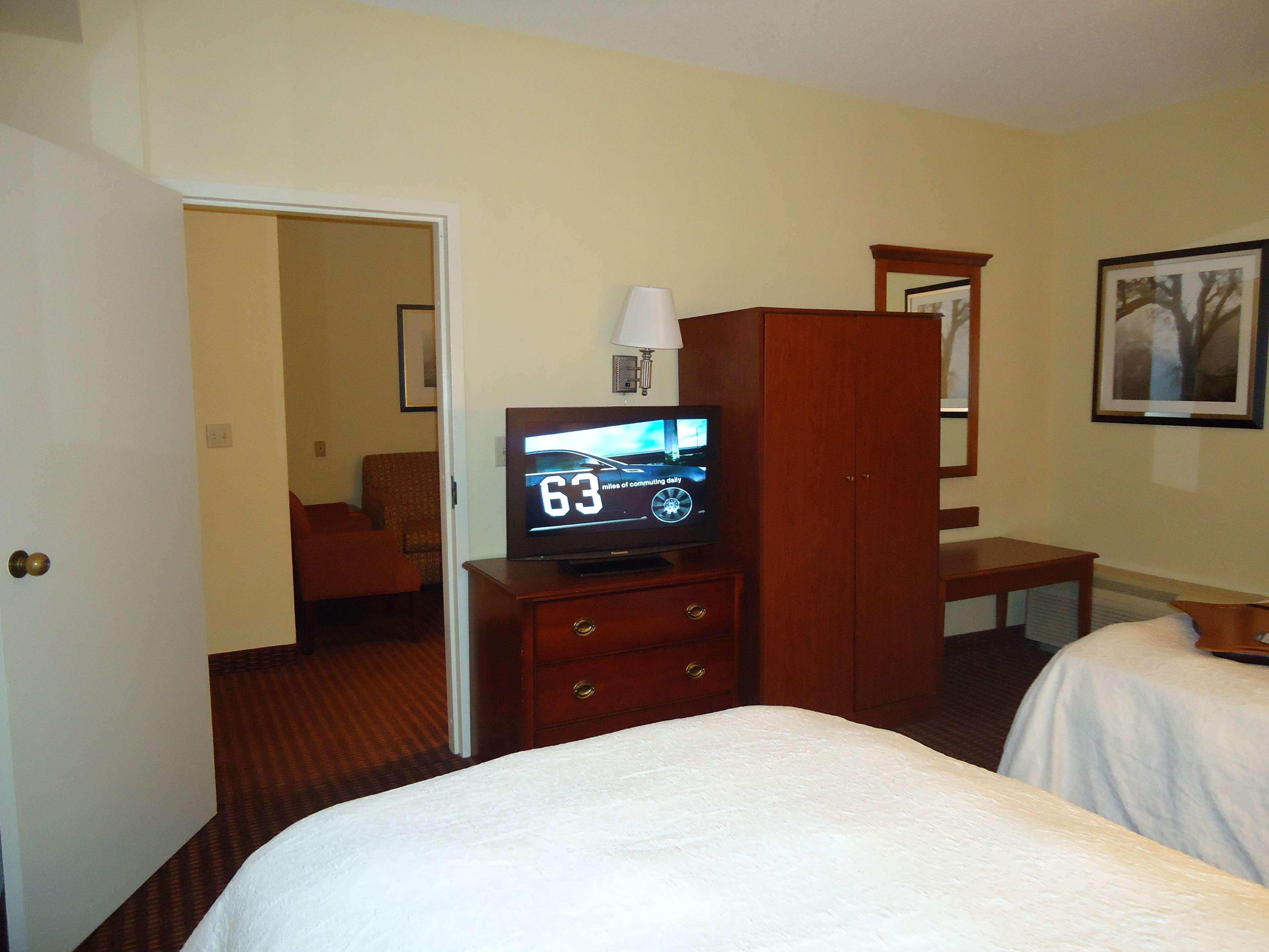Hampton Inn Baltimore/Glen Burnie Zimmer foto