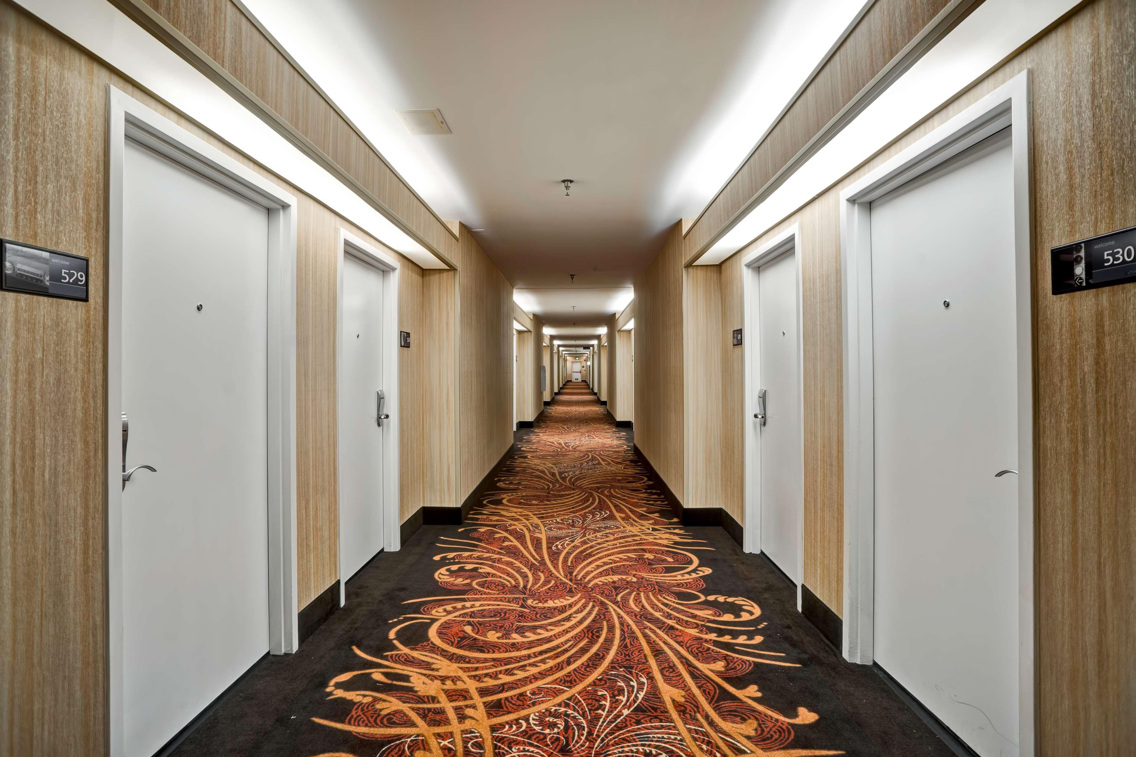 Hampton Inn Baltimore/Glen Burnie Exterior foto