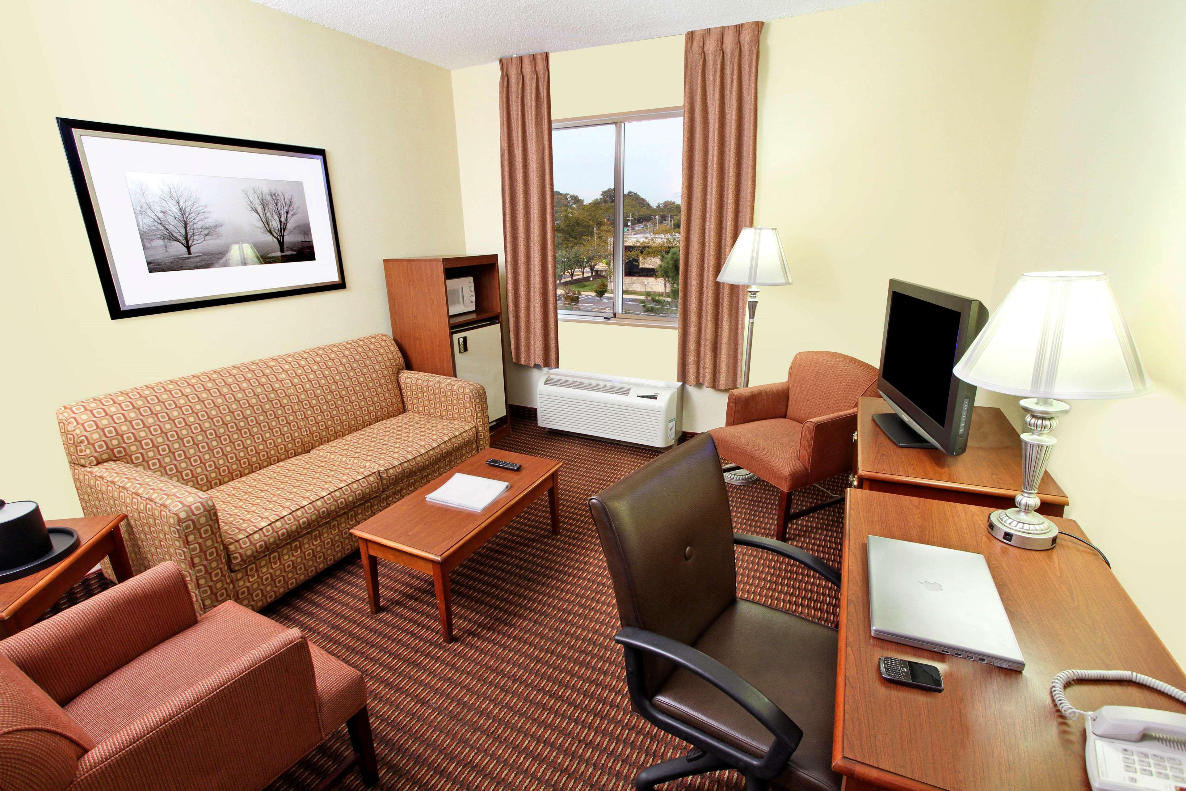 Hampton Inn Baltimore/Glen Burnie Zimmer foto