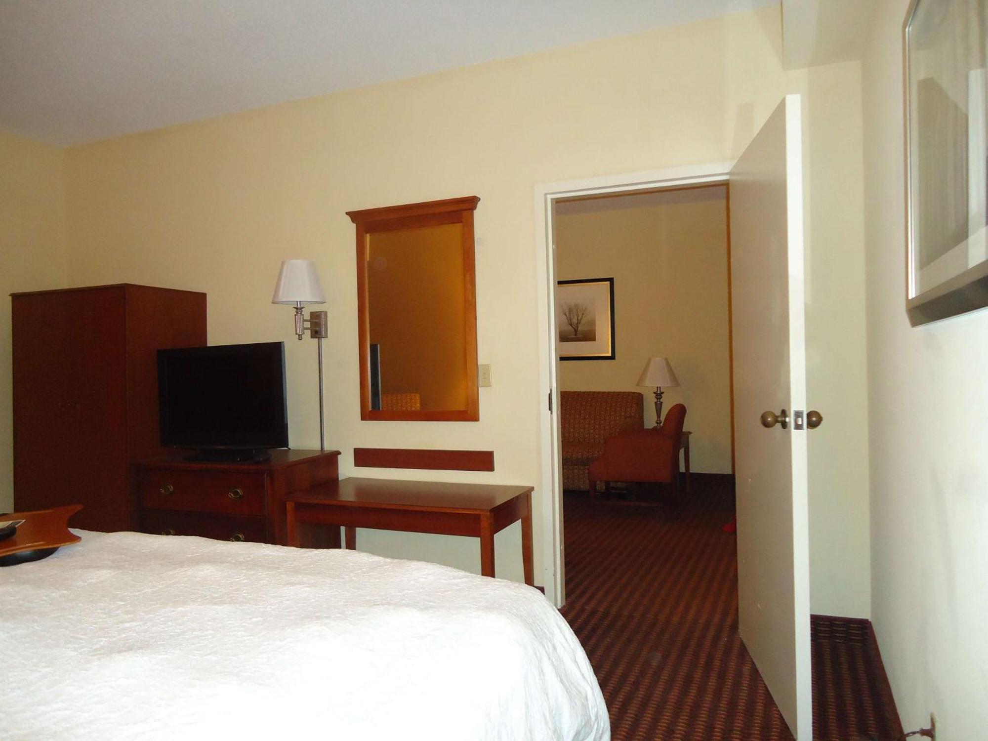 Hampton Inn Baltimore/Glen Burnie Exterior foto