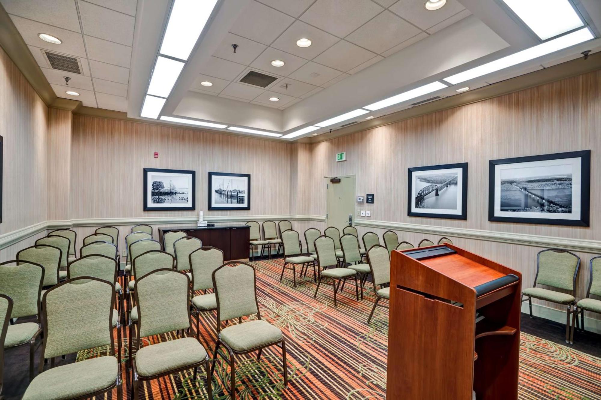 Hampton Inn Baltimore/Glen Burnie Exterior foto
