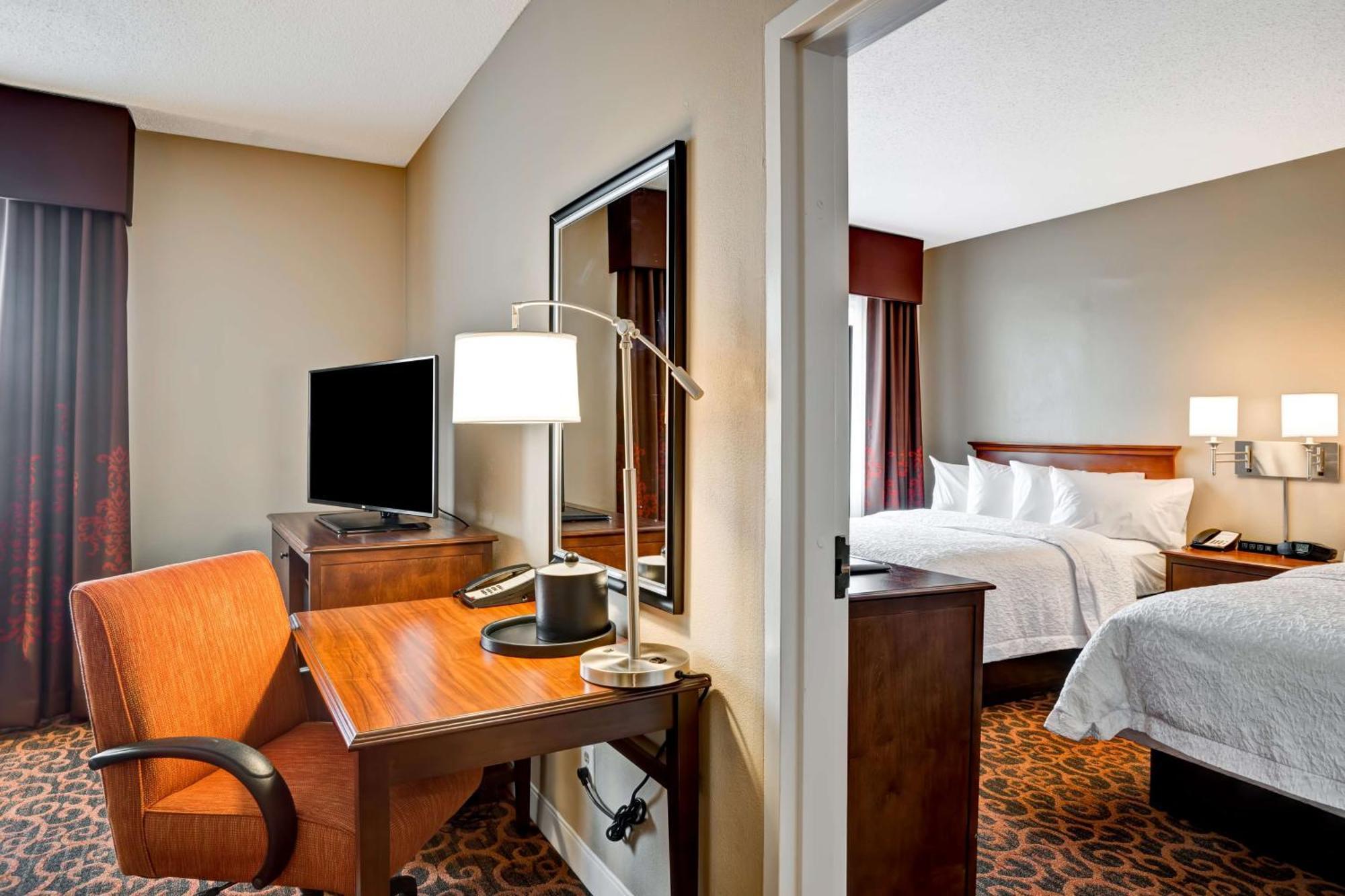 Hampton Inn Baltimore/Glen Burnie Exterior foto