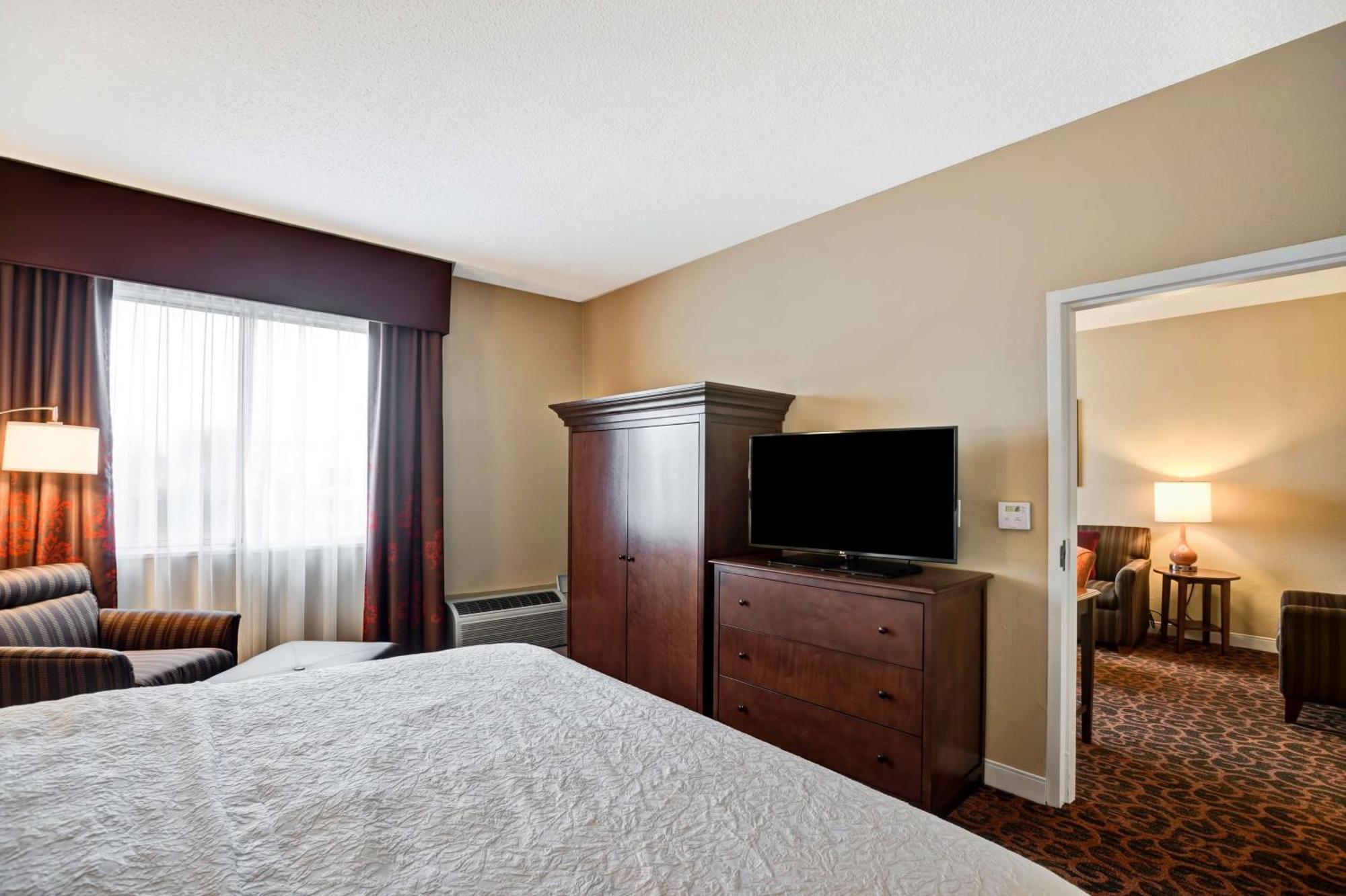 Hampton Inn Baltimore/Glen Burnie Exterior foto