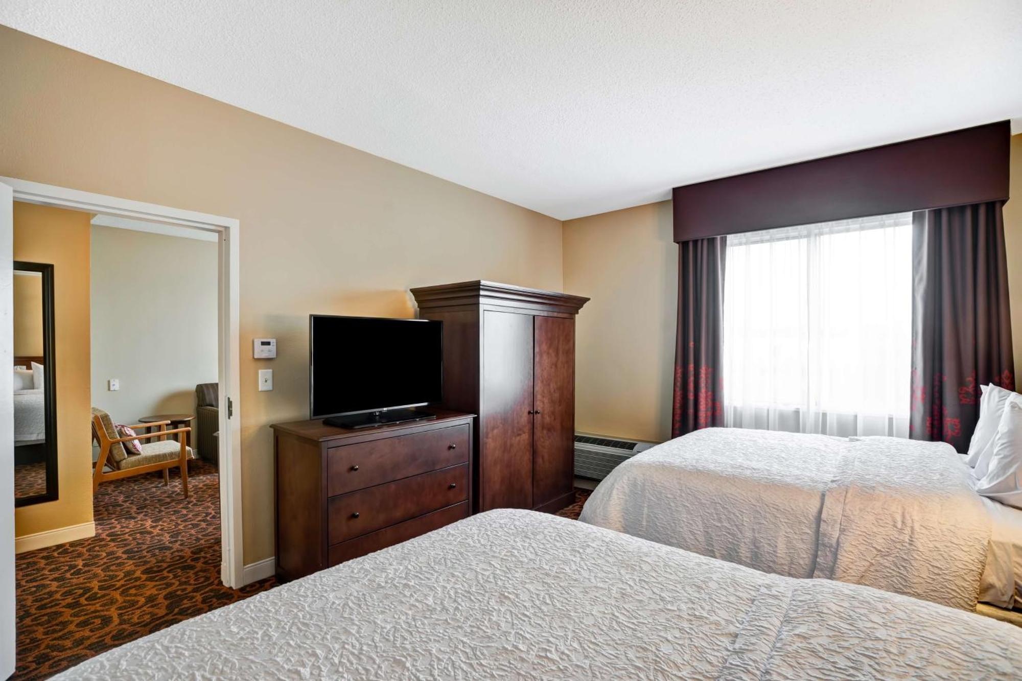 Hampton Inn Baltimore/Glen Burnie Exterior foto