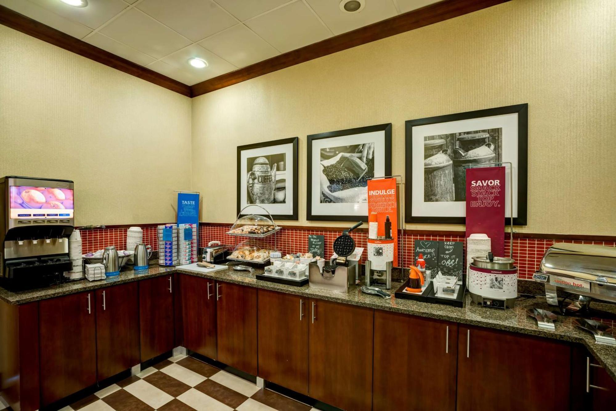 Hampton Inn Baltimore/Glen Burnie Exterior foto