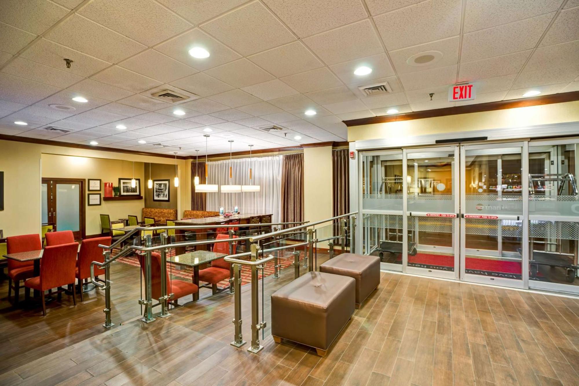 Hampton Inn Baltimore/Glen Burnie Exterior foto