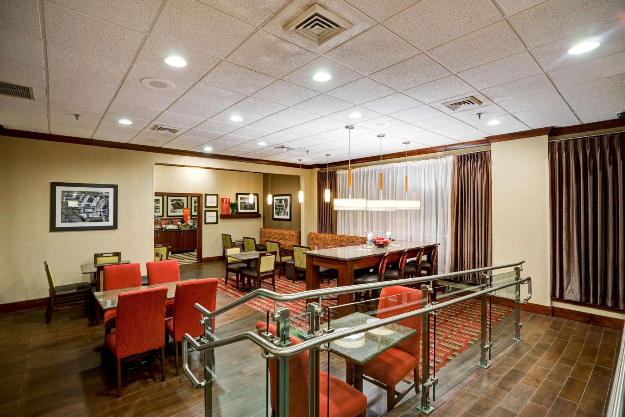Hampton Inn Baltimore/Glen Burnie Exterior foto