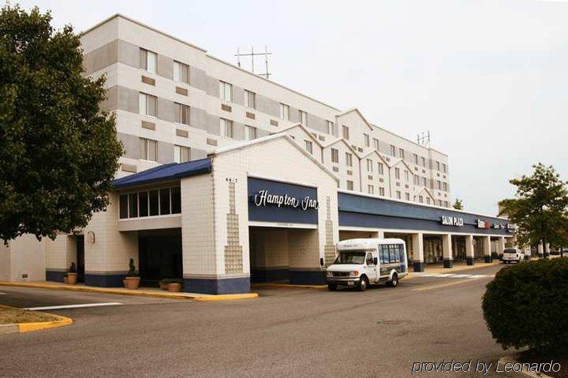 Hampton Inn Baltimore/Glen Burnie Exterior foto