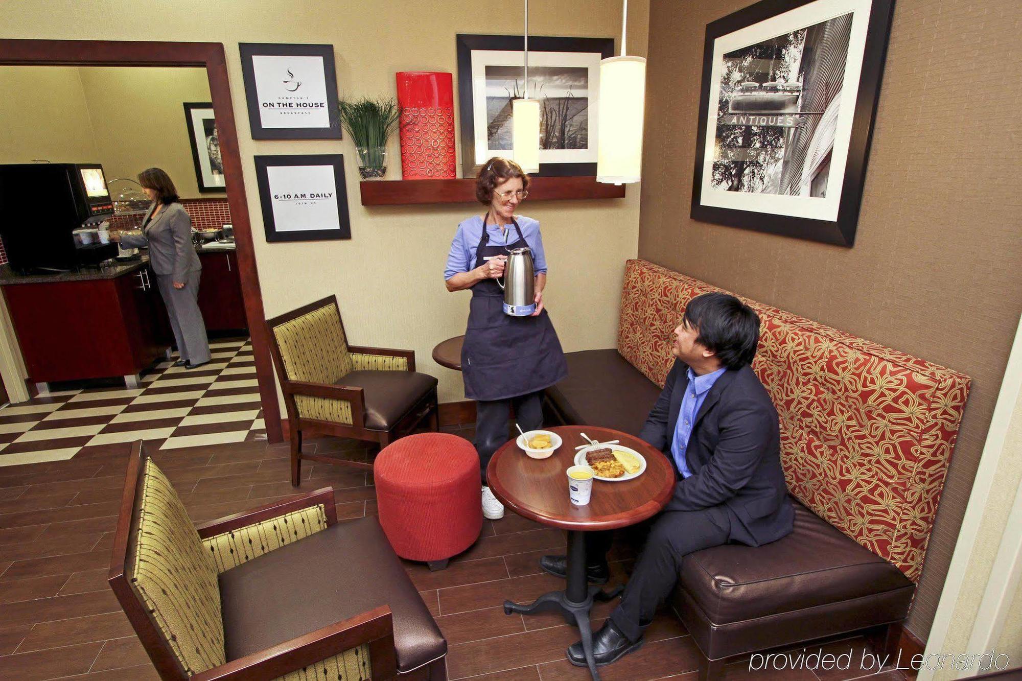 Hampton Inn Baltimore/Glen Burnie Interior foto