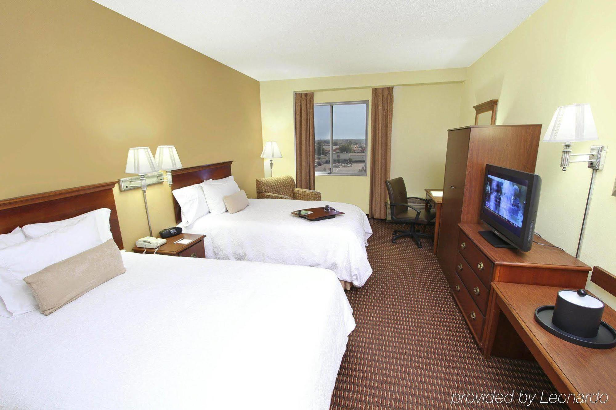 Hampton Inn Baltimore/Glen Burnie Zimmer foto