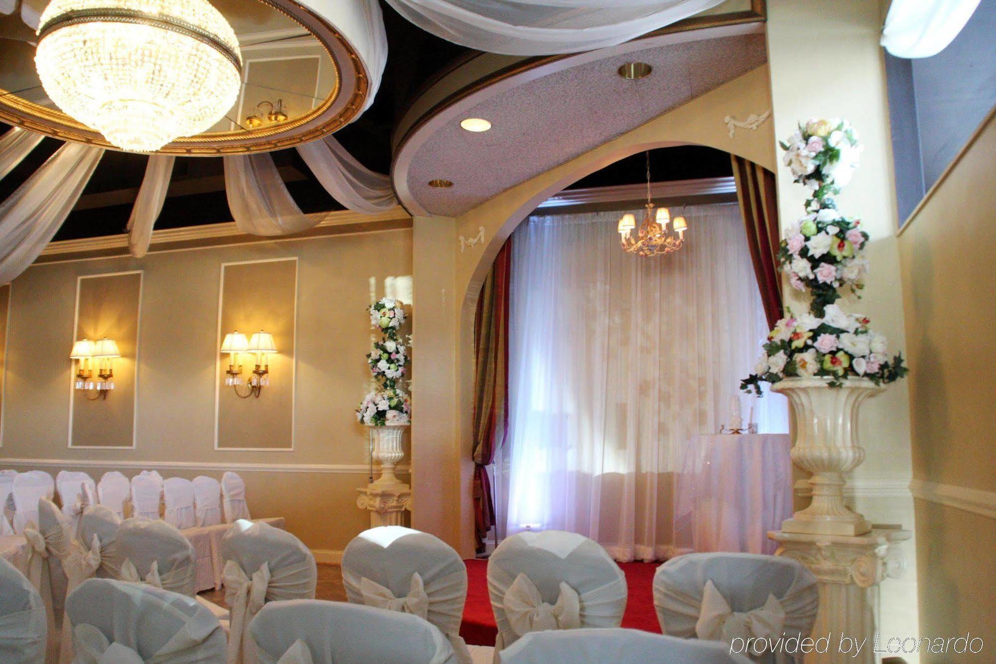 Hampton Inn Baltimore/Glen Burnie Restaurant foto